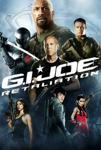 G.I. Joe: Retaliation (2013) - Rotten Tomatoes