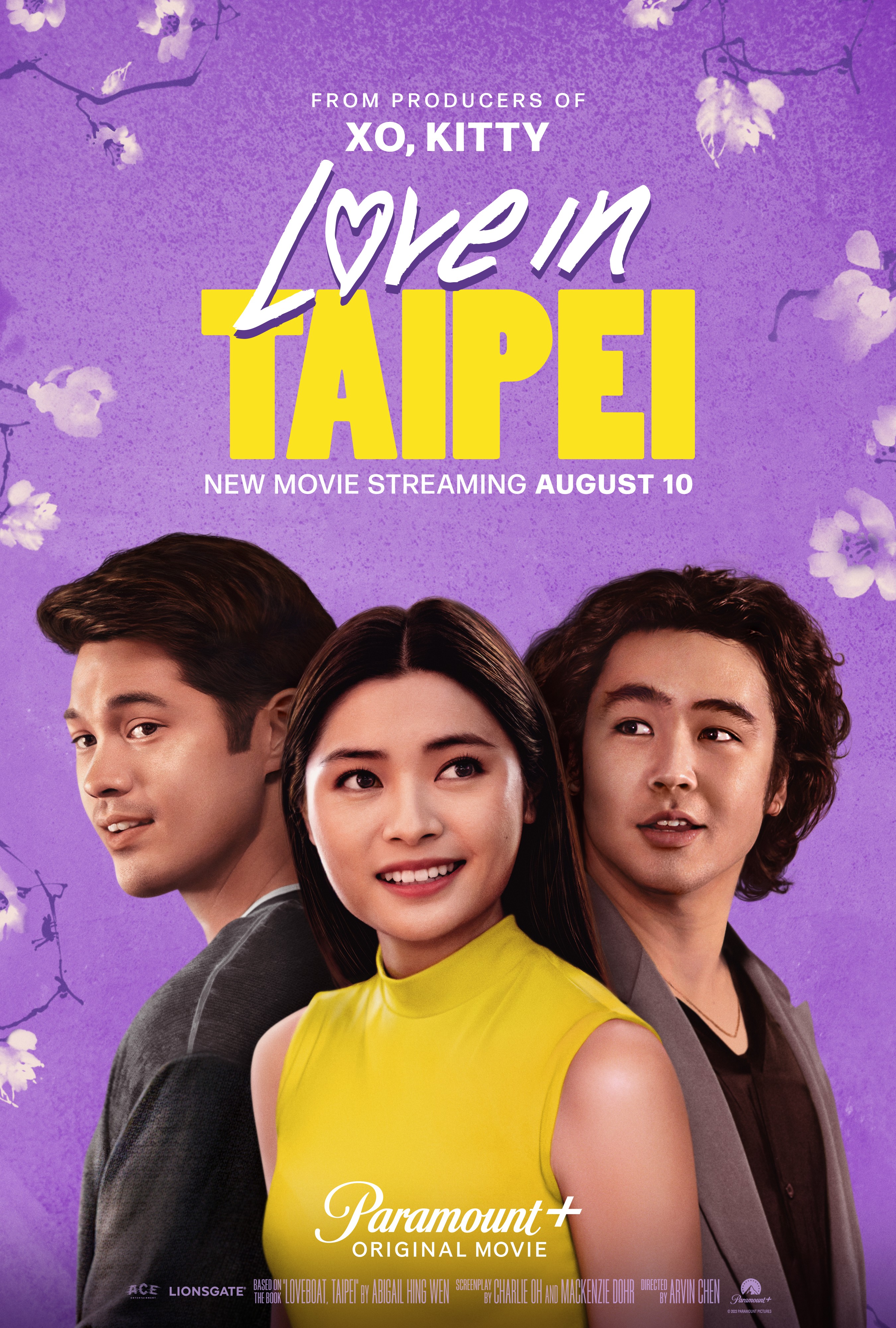 Love in Taipei | Rotten Tomatoes