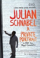 Julian Schnabel: A Private Portrait poster image
