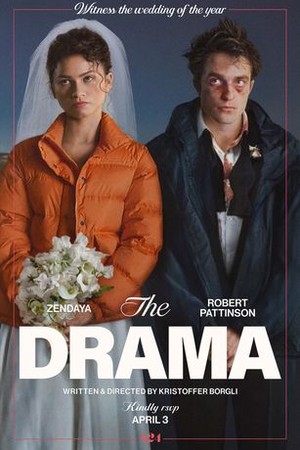The Drama poster