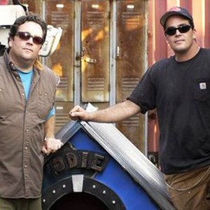 Hammered With John and Jimmy DiResta - Rotten Tomatoes