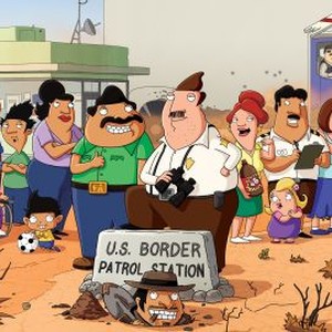 Bordertown