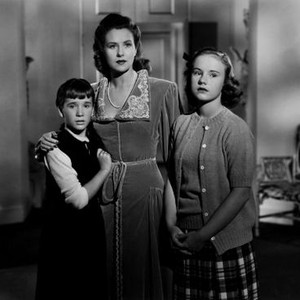 DAISY KENYON, Connie Marshall, Ruth Warrick, Peggy Ann Garner, 1947, TM and copyright ©20th Century Fox Film Corp. All rights reserved