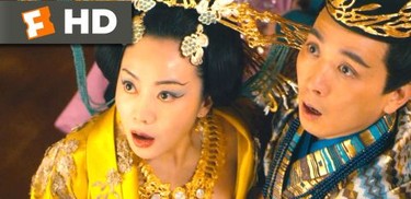 Monster Hunt Movie CLIP - Monster's First Steps (2016) - Raman Hui