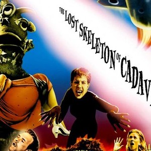 Lost skeleton of cadavra streaming deals