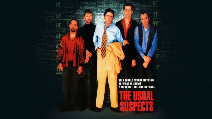 THE UNUSUAL SUSPECTS('05米) The Unusual Suspects (2025) - IMDb