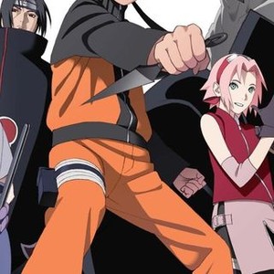  Review for Naruto The Movie: Road To Ninja