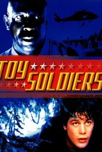 Toy Soldiers 1991 Rotten Tomatoes