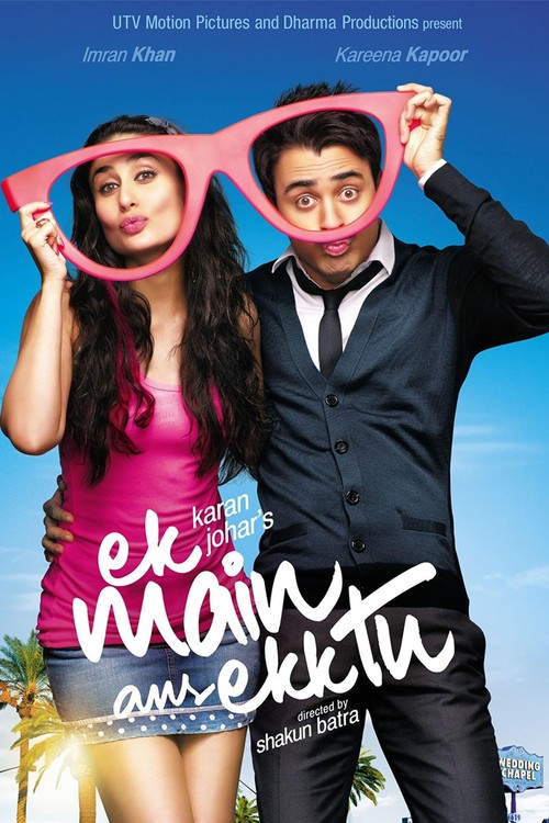 Ek Main Aur Ekk Tu poster