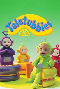Teletubbies: Season 5 poster image