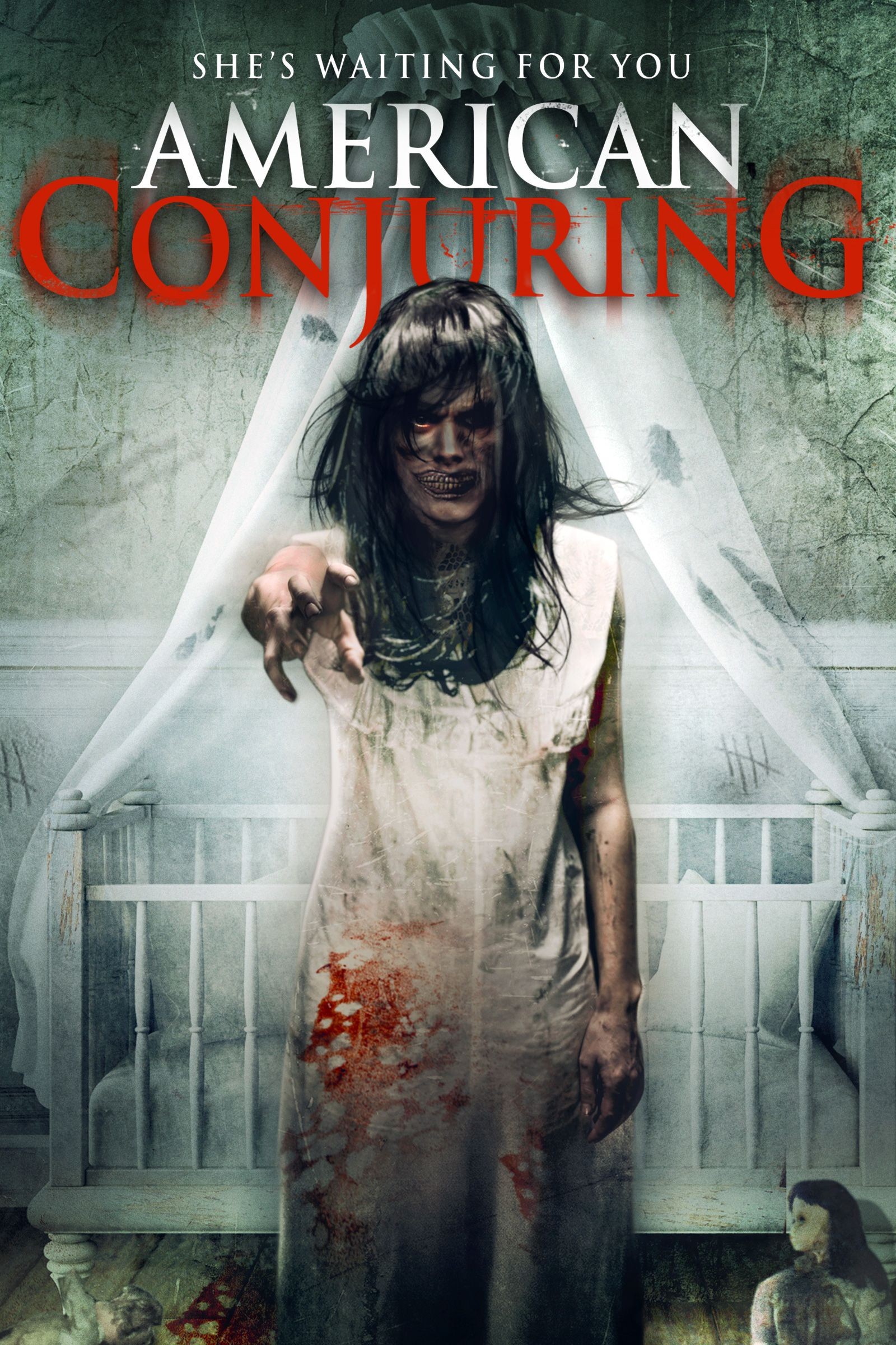 Conjuring 1 En Streaming American Conjuring (2016) - Rotten Tomatoes