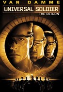 Universal Soldier: The Return poster image