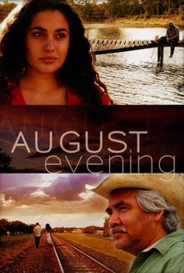 August Evening poster