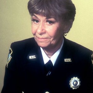 Selma Diamond as Bailiff Selma Hacker
