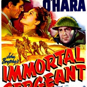 The Immortal Sergeant (1943) photo 2