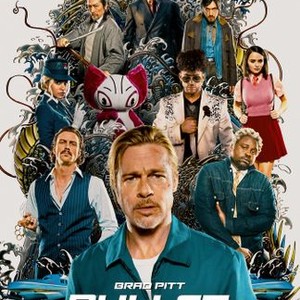 Bullet Train  Rotten Tomatoes