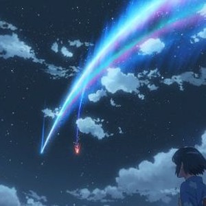 Streaming Review: Makoto Shinkai's Your Name (Netflix) 