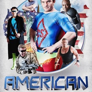 American Rescue Squad (2015)