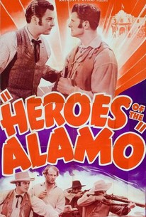 Watch trailer for Heroes of the Alamo
