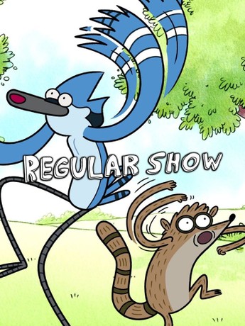 Regular show exit 9b sales full episode online free