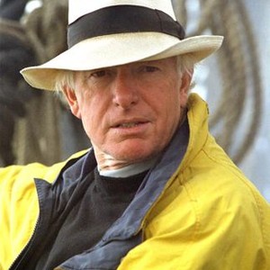 MASTER AND COMMANDER, Director Peter Weir on the set, 2003, TM & Copyright (c) 20h Century Fox Film Corp. All rights reserved.