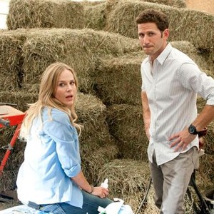 Royal Pains, Kate Jennings Grant (L), Mark Feuerstein (R), 'An Apple a Day', Season 3, Ep. #6, 08/03/2011, ©USA