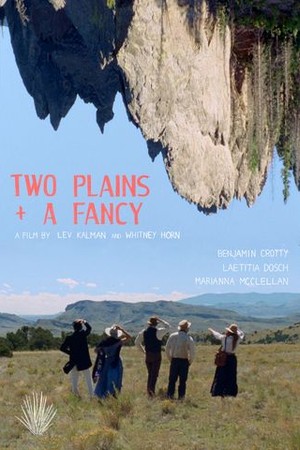 Two Plains & A Fancy poster