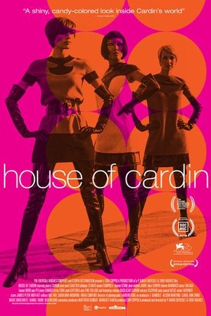 House of Cardin poster