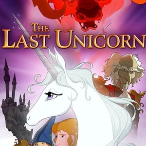 the last unicorn comic