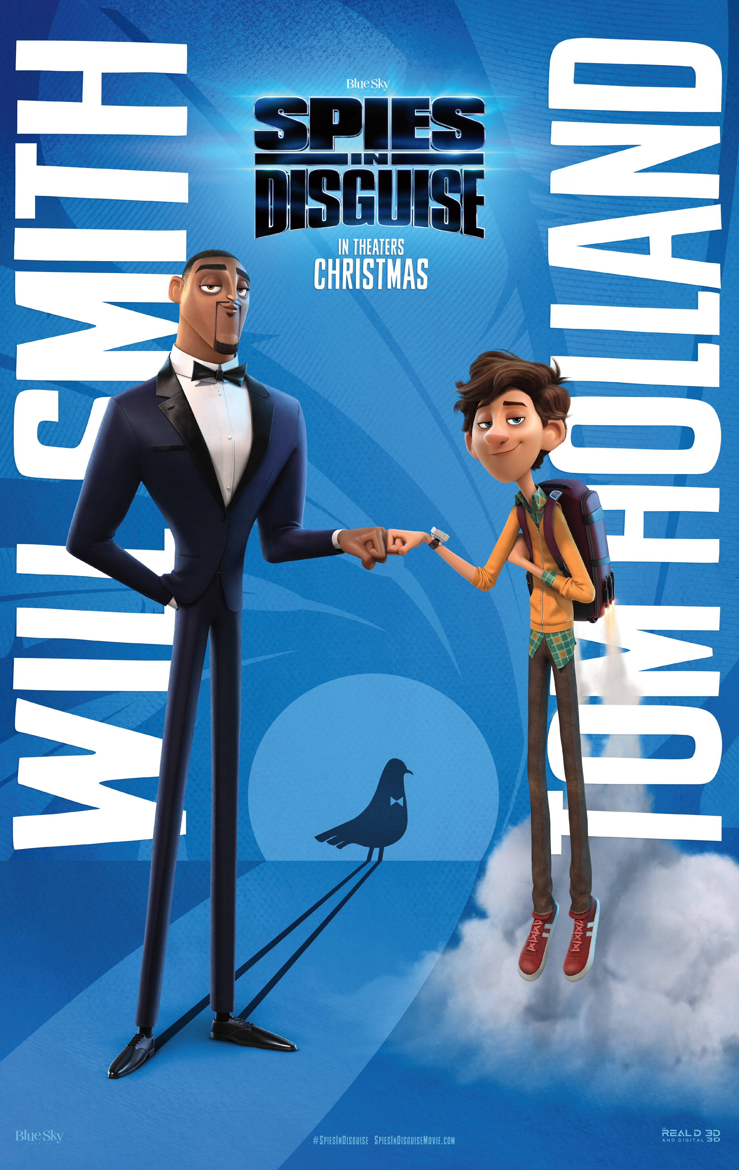 Spies in Disguise (2019) - Rotten Tomatoes