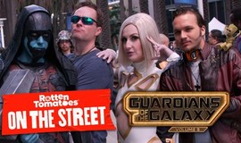 Asking Strangers What They Think of 'Guardians of the Galaxy Vol. 3'