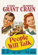 People Will Talk poster image