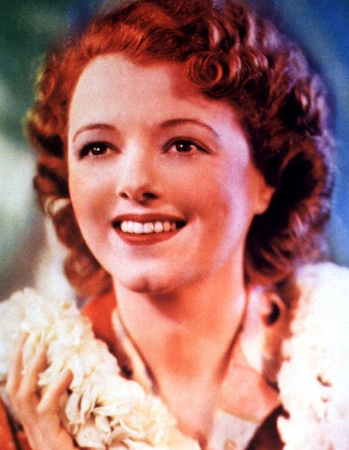 Janet Gaynor