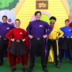 The Wiggles: Super Wiggles - Rotten Tomatoes