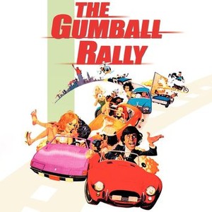 The Gumball Rally photo 9