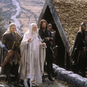 The Lord of the Rings - The Return of the King (The Lord of the