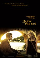Before Sunset poster image