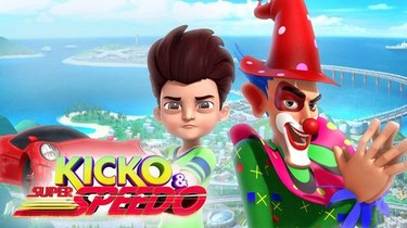 Kiko and super speedo tamil best sale