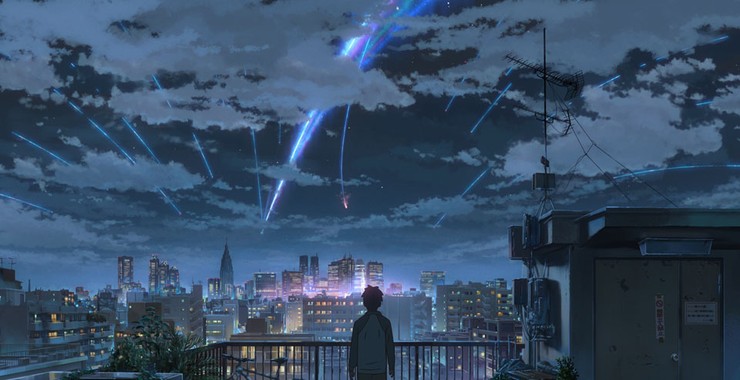 Your Name Kimi No Na Wa 17 Rotten Tomatoes