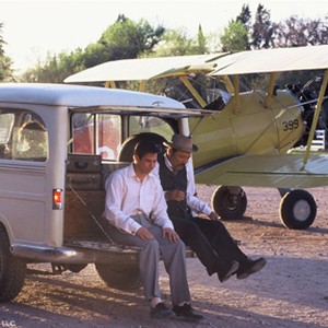 A scene from the film "Spin." photo 8