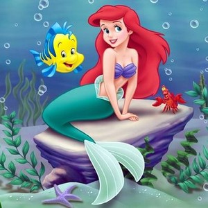 Best of Ariel & Her Animal Friends, The Little Mermaid