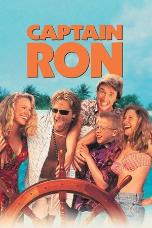 Captain Ron poster