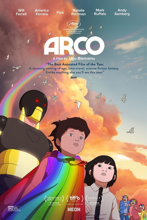 Arco poster