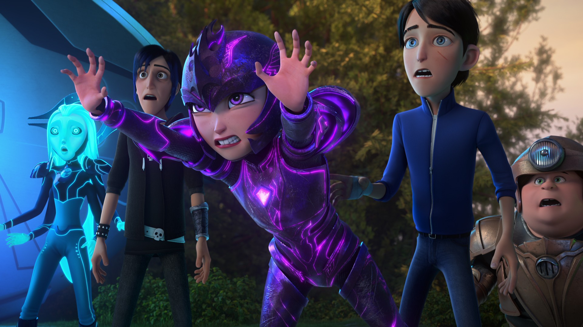 Trollhunters: Rise of the Titans Is the Saga Finale That Fans Will Love –  Popcorner Reviews