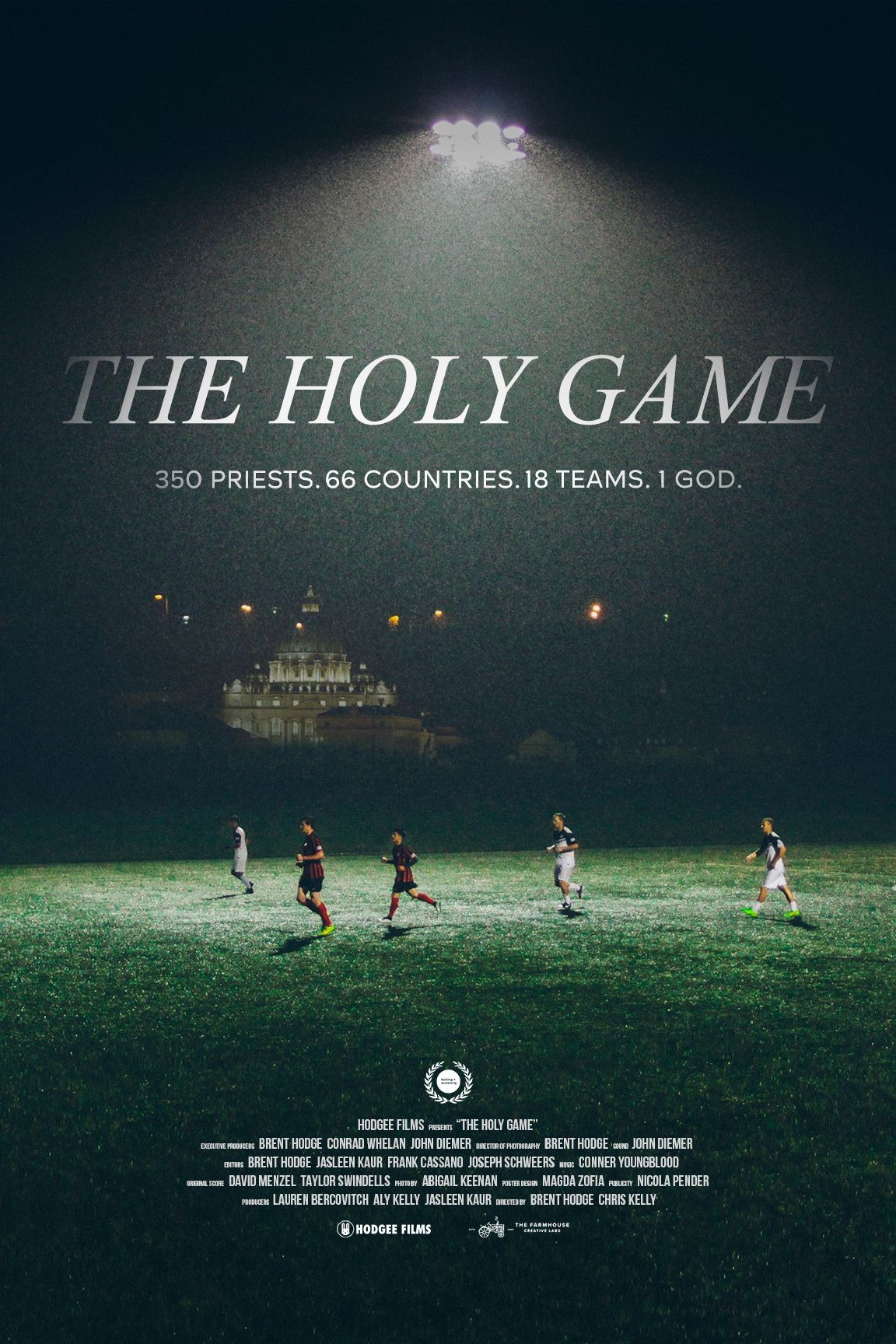 The Holy Game | Rotten Tomatoes