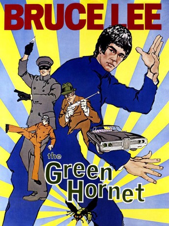 The green hornet bruce lee full movie top