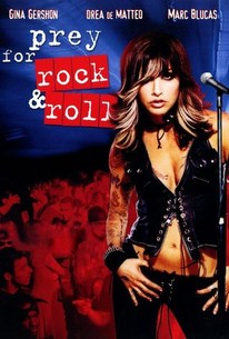Prey for Rock and Roll poster