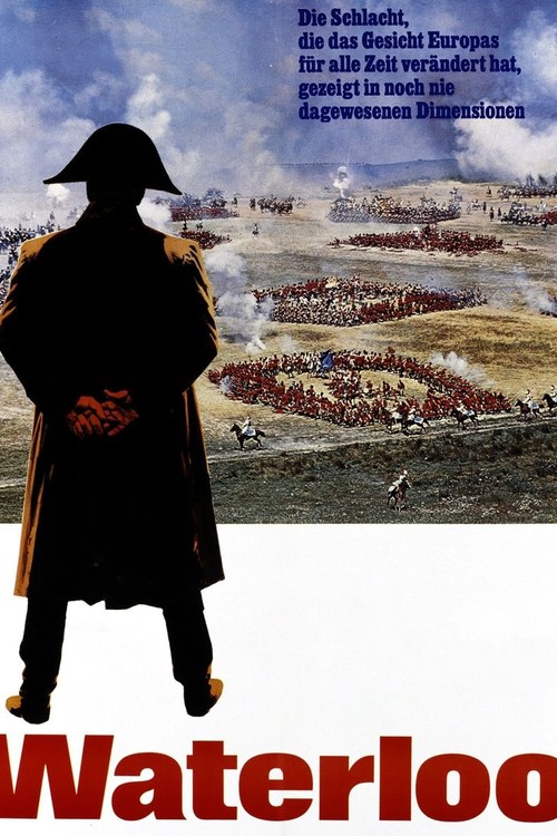 Waterloo poster