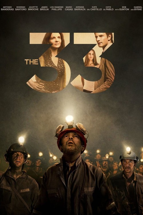 The 33 poster