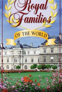 Royal Families of the World: Monaco, Spain, Denmark, Luxembourg, The Habsburgs